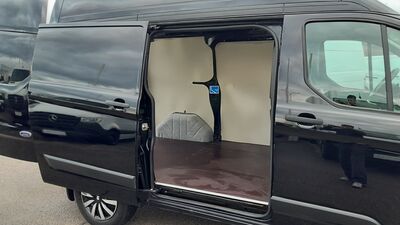 Ford Transit Custom Gebrauchtwagen