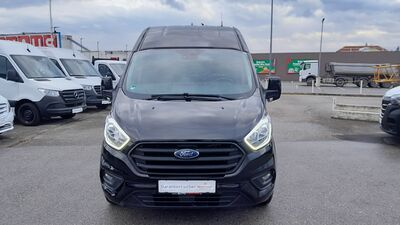 Ford Transit Custom Gebrauchtwagen