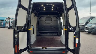 Ford Transit Custom Gebrauchtwagen