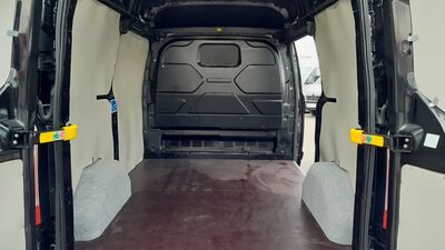 Ford Transit Custom Gebrauchtwagen