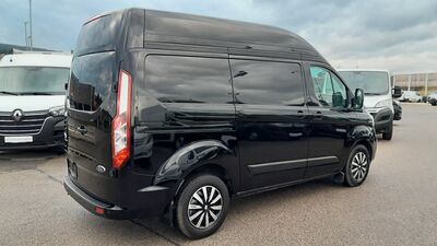 Ford Transit Custom Gebrauchtwagen