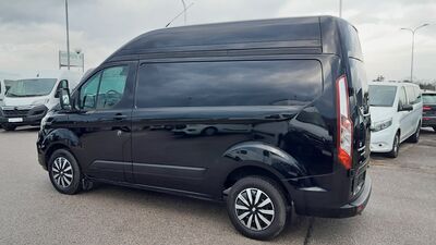 Ford Transit Custom Gebrauchtwagen
