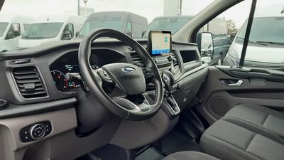 Ford Transit Custom Gebrauchtwagen