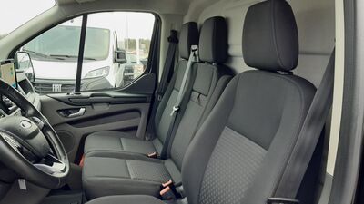 Ford Transit Custom Gebrauchtwagen