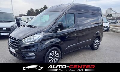 Ford Transit Custom Gebrauchtwagen