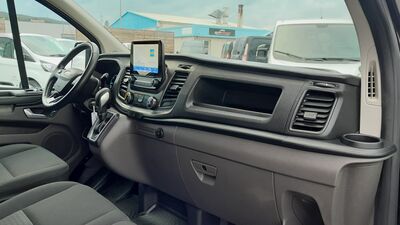 Ford Transit Custom Gebrauchtwagen