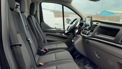 Ford Transit Custom Gebrauchtwagen
