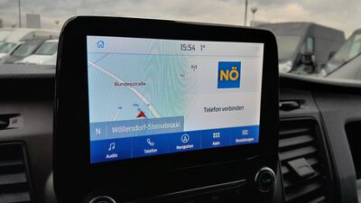 Ford Transit Custom Gebrauchtwagen