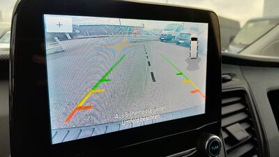 Ford Transit Custom Gebrauchtwagen