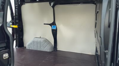 Ford Transit Custom Gebrauchtwagen
