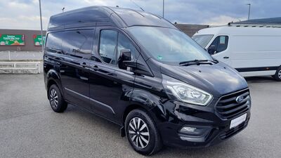 Ford Transit Custom Gebrauchtwagen