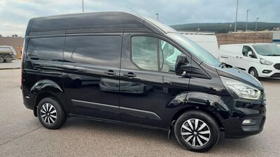 Ford Transit Custom Gebrauchtwagen