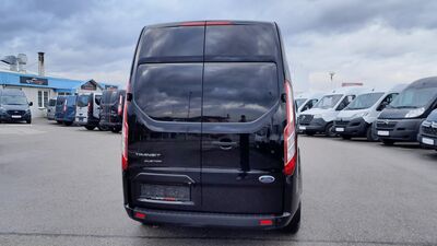 Ford Transit Custom Gebrauchtwagen