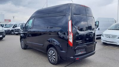 Ford Transit Custom Gebrauchtwagen