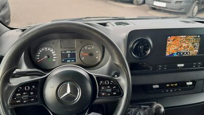 Mercedes-Benz Sprinter Gebrauchtwagen