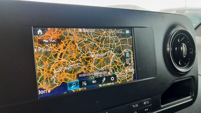 Mercedes-Benz Sprinter Gebrauchtwagen