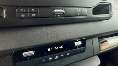 Mercedes-Benz Sprinter Gebrauchtwagen