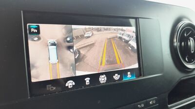 Mercedes-Benz Sprinter Gebrauchtwagen