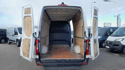 Mercedes-Benz Sprinter Gebrauchtwagen