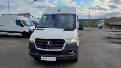 Mercedes-Benz Sprinter Gebrauchtwagen