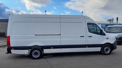 Mercedes-Benz Sprinter Gebrauchtwagen