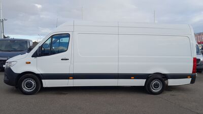 Mercedes-Benz Sprinter Gebrauchtwagen