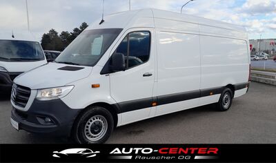 Mercedes-Benz Sprinter Gebrauchtwagen