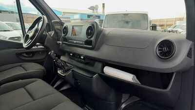 Mercedes-Benz Sprinter Gebrauchtwagen Mercedes-Benz Sprinter Gebrauchtwagen