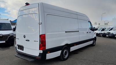 Mercedes-Benz Sprinter Gebrauchtwagen Mercedes-Benz Sprinter Gebrauchtwagen