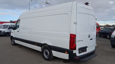 Mercedes-Benz Sprinter Gebrauchtwagen Mercedes-Benz Sprinter Gebrauchtwagen