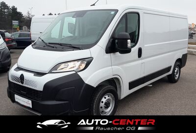 Citroën Jumper Gebrauchtwagen Citroën Jumper Gebrauchtwagen