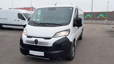 Citroën Jumper Gebrauchtwagen Citroën Jumper Gebrauchtwagen