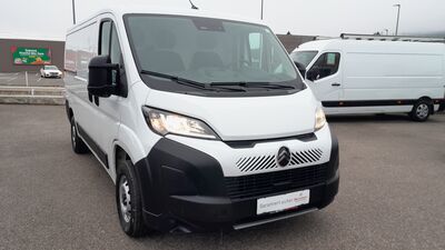 Citroën Jumper Gebrauchtwagen Citroën Jumper Gebrauchtwagen