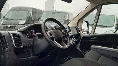 Citroën Jumper Gebrauchtwagen Citroën Jumper Gebrauchtwagen