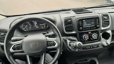 Citroën Jumper Gebrauchtwagen