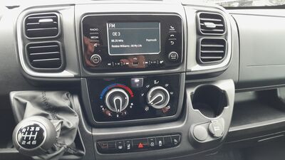 Citroën Jumper Gebrauchtwagen