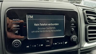 Citroën Jumper Gebrauchtwagen