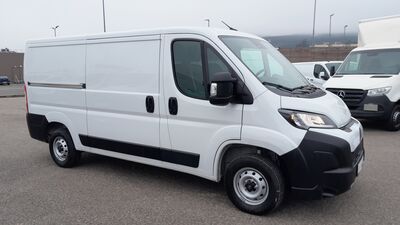 Citroën Jumper Gebrauchtwagen