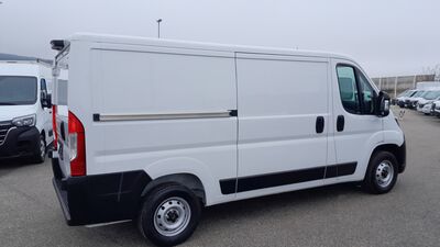 Citroën Jumper Gebrauchtwagen