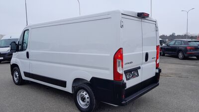 Citroën Jumper Gebrauchtwagen