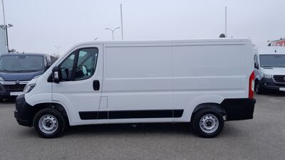 Citroën Jumper Gebrauchtwagen