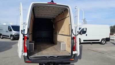 Mercedes-Benz Sprinter Gebrauchtwagen