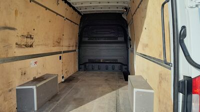 Mercedes-Benz Sprinter Gebrauchtwagen