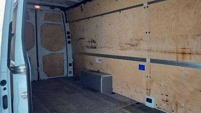 Mercedes-Benz Sprinter Gebrauchtwagen