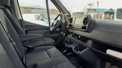 Mercedes-Benz Sprinter Gebrauchtwagen