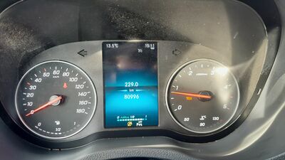 Mercedes-Benz Sprinter Gebrauchtwagen