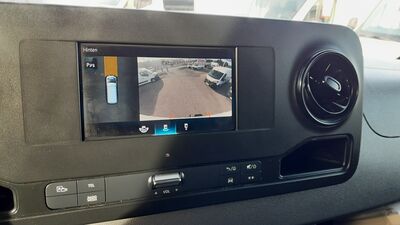 Mercedes-Benz Sprinter Gebrauchtwagen