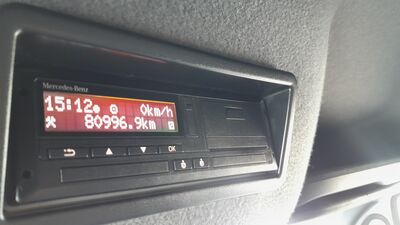 Mercedes-Benz Sprinter Gebrauchtwagen