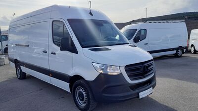Mercedes-Benz Sprinter Gebrauchtwagen