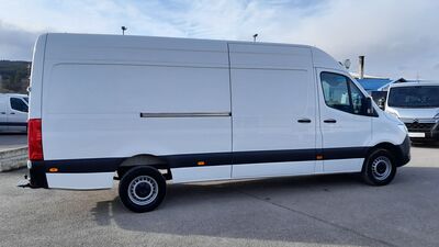 Mercedes-Benz Sprinter Gebrauchtwagen